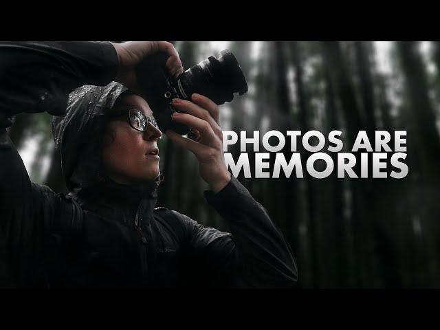 PHOTOS ARE MEMORIES - Panasonic Lumix S5 Cinematic Travel Film