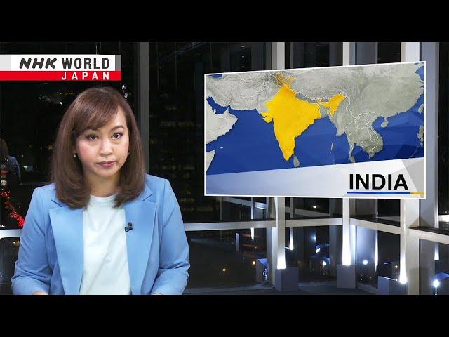 India test-fires its first hypersonic missileーNHK WORLD-JAPAN NEWS