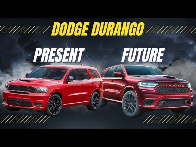 2025 Dodge Durango Updates – (Special Models, Hemis Return) & What Comes Next?