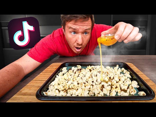 4 Viral TikTok Recipes of 2025 You’ll WANT to Try!