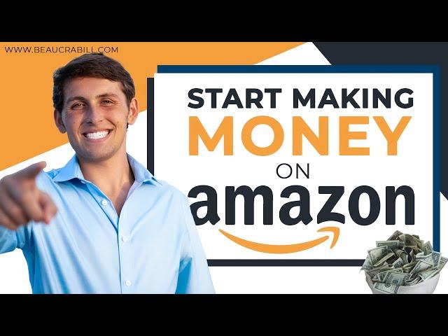 My 3 Favorite ways to make money on Amazon