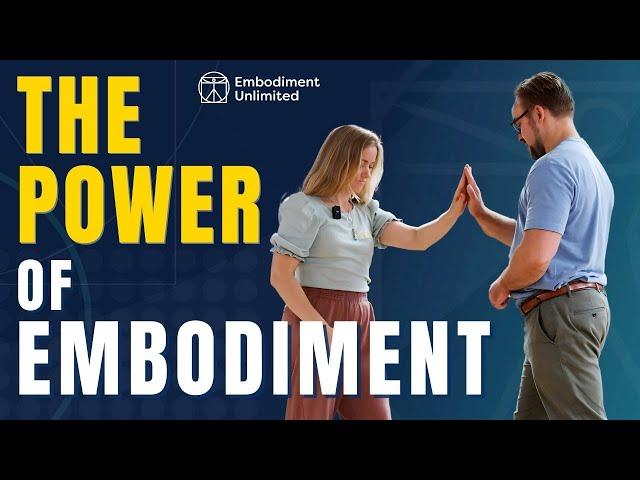 What is Embodiment Coaching?