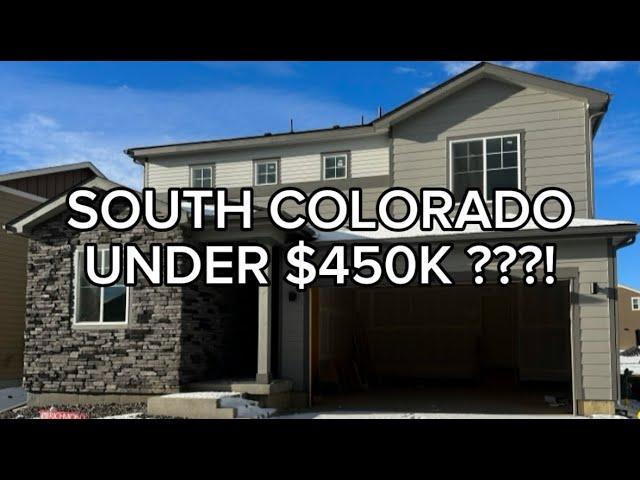 NEW HOMES FOR SALE IN COLORADO SPRINGS CO STARTING @ $400k | TRAILS AT ASPEN RICHMOND AMERICAN HOMES