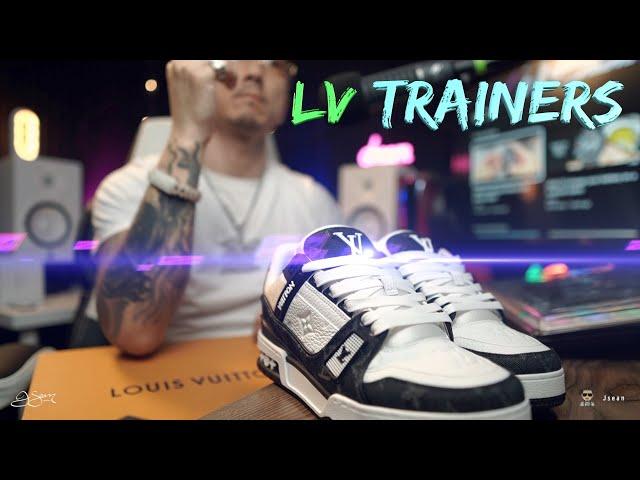 LV TRAINERS sneaker - Jsean | Worth it??? 