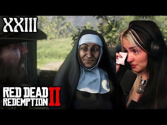 First Playthrough | RED DEAD REDEMPTION 2 | Episode 23