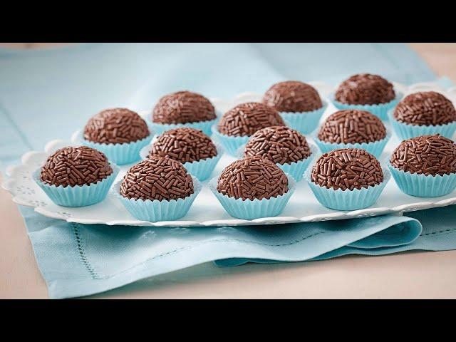 Brigadeiro - Receitas Nestlé