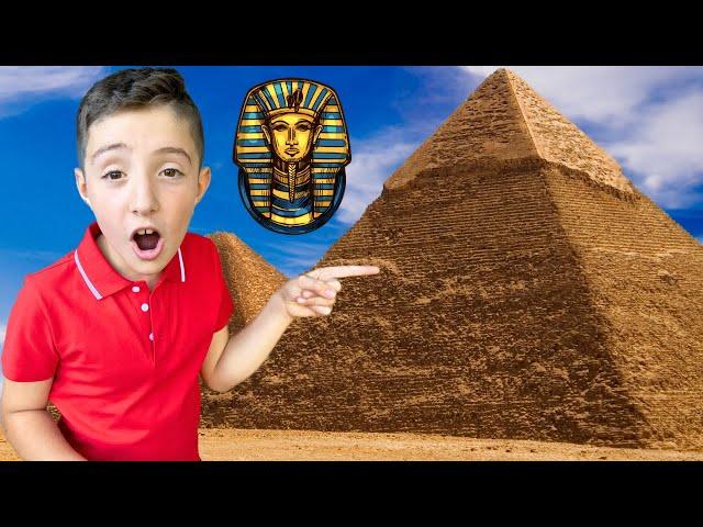 Great Pyramid of Giza  Pyramids of Egypt Pyramids for Kids  Ancient Egypt for Kids