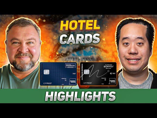 Choosing the BEST Hotel Cards for Your Credit Card Setup