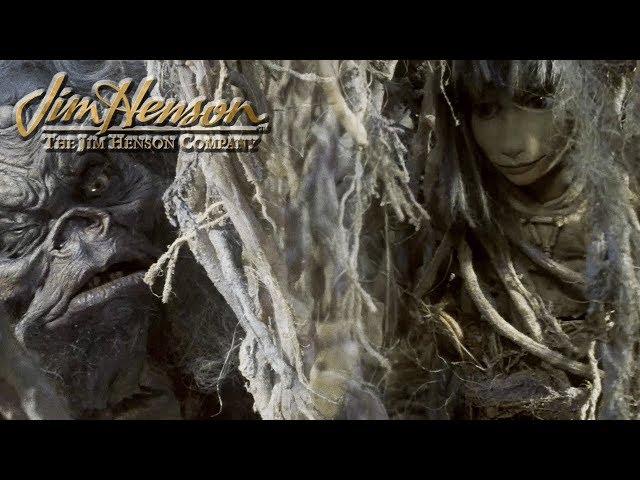 Jen Meets Aughra | The Dark Crystal