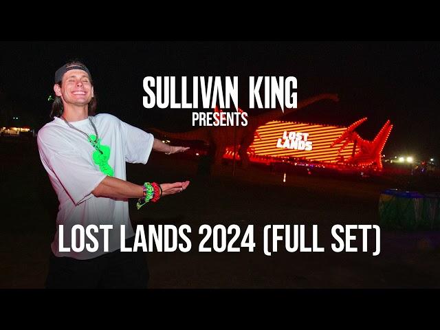 Sullivan King - Lost Lands 2024 (Full Live Set)