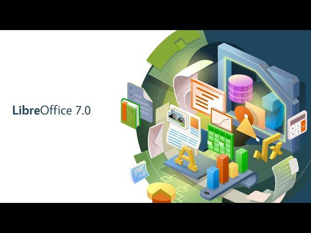 LibreOffice 7.0 - New Features