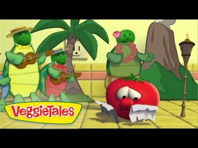 VeggieTales: Lance the Turtle - Silly Song