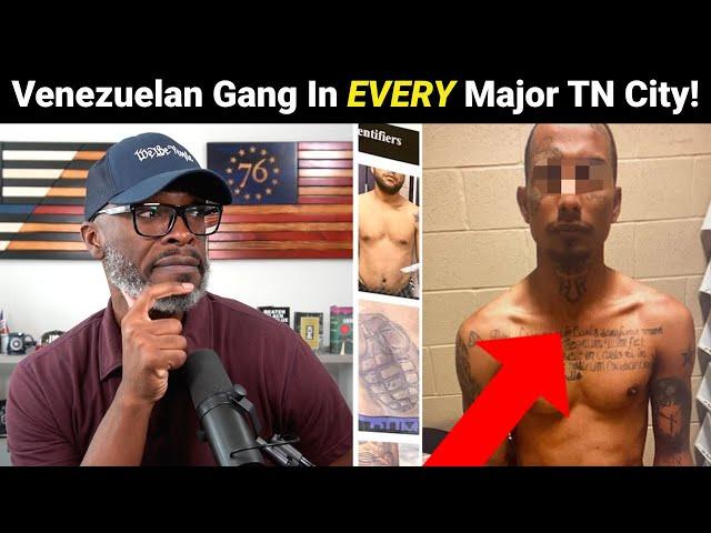 Venezuelan Migrant Gang TDA Operates In EVERY Major Tennessee City!