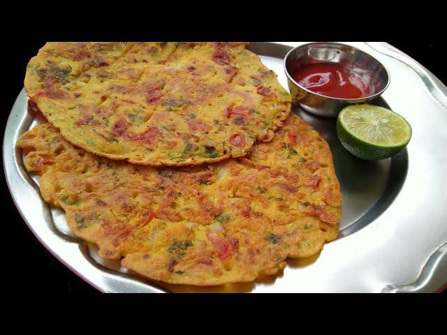 बेसन का चीला | Besan ka Cheela Recipe in Hindi बेसन का चीला बनाने की विधि Besan Chilla kaise banaye