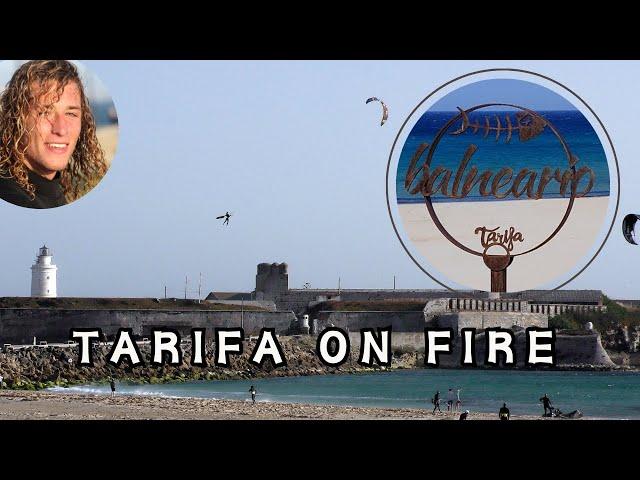 Tarifa On Fire