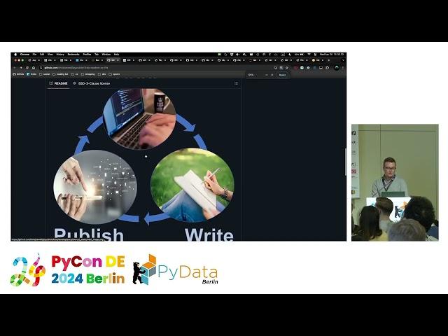 Jupyter Notebooks for Print Media [PyCon DE & PyData Berlin 2024]