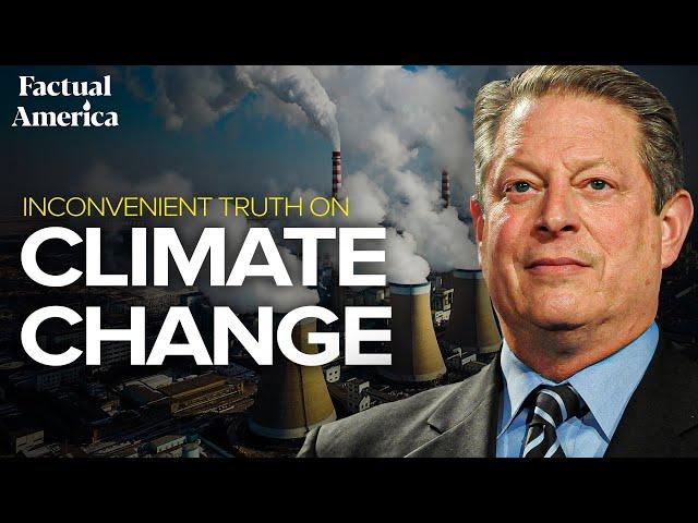 Factual America | Inconvenient Truth on Climate Change | Ft. Dr James Lyons