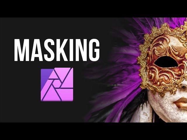 How to Use Masks Like a Pro in Affinity Photo