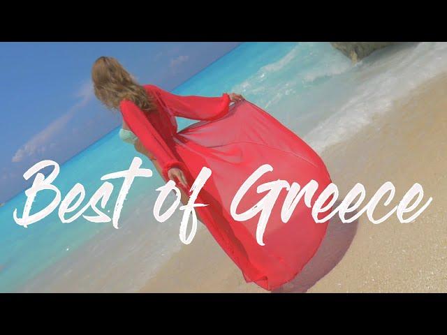 Top 10 best beaches in Greece