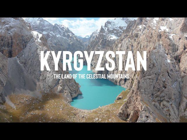 BE EXPLORES: Discover Kyrgyzstan, The Land of Adventure