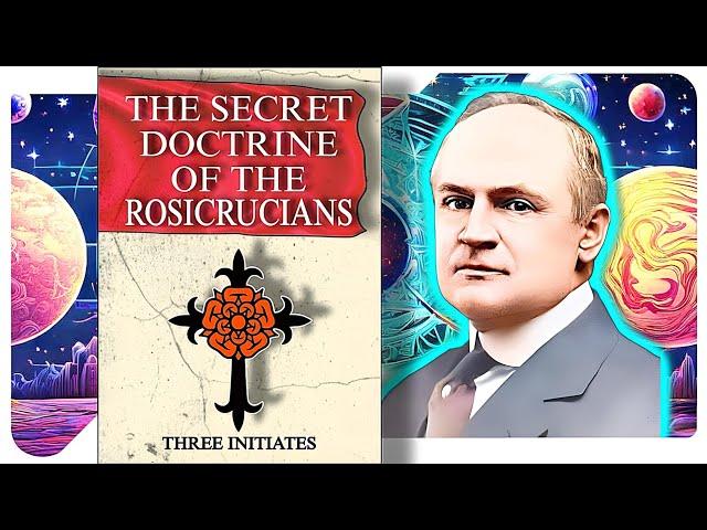 The Secret Doctrine of the Rosicrucians - Three Initiates