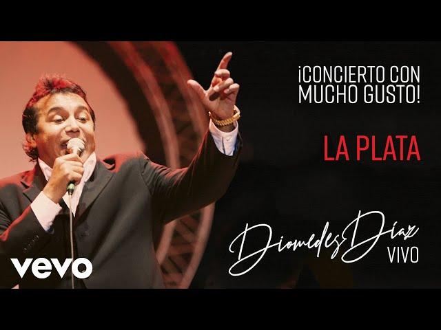 Diomedes Díaz - La Plata (Concierto en Bogotá)