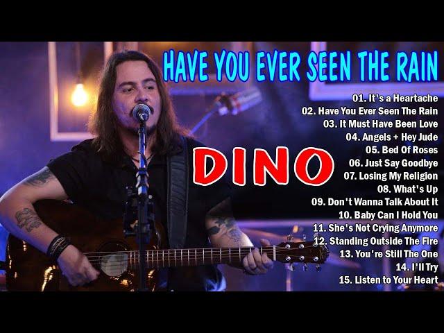 DINO, It's a Heartache + Have You Ever Seen The Rain - O melhor do Rock e Flashback Acústico  