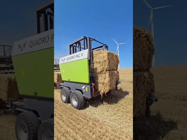 Amazing Agricultural Machinery #agriculture #farmlife #agriculturemachines