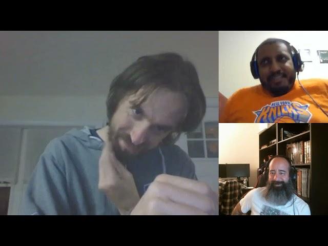 MWP Pre-show creative huddle 11/16/2022