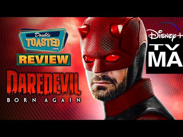 DAREDEVIL BORN AGAIN - Review