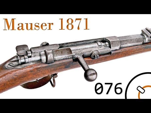 History of WWI Primer 076: German Mauser 1871 Documentary