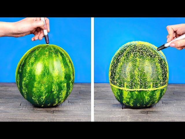 18 SMART LIFE HACKS FOR EVERY OCCASION || Creative 3D Pen Ideas by 5-Minute Crafts