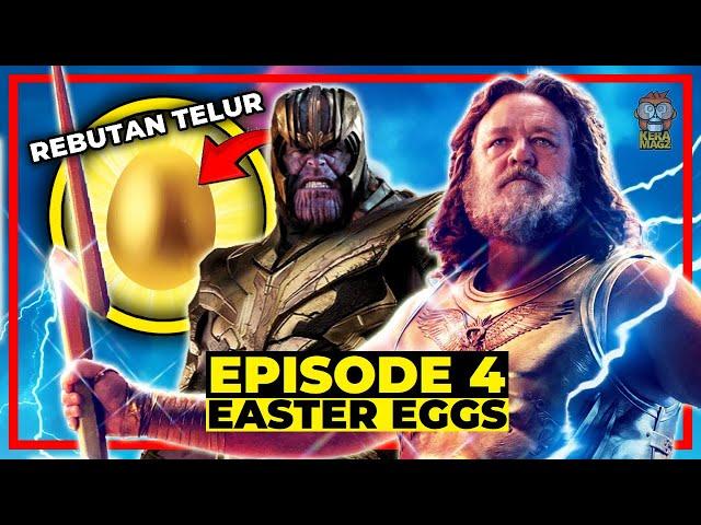 WHAT IF...? SEASON 3 | EPISODE 4 - BREAKDOWN DETAILS & EASTER EGGS