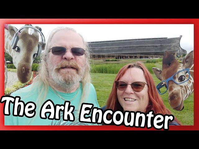 Explore The Ark Encounter: A Must-See Biblical Experience!