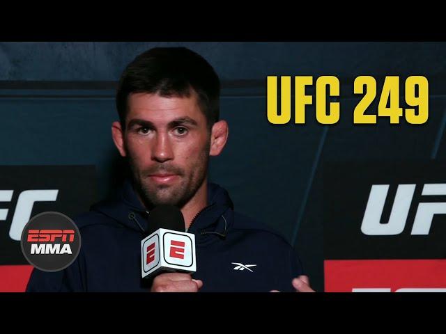 Dominick Cruz: I’ve faced people similar to Henry Cejudo before | UFC Live | ESPN MMA