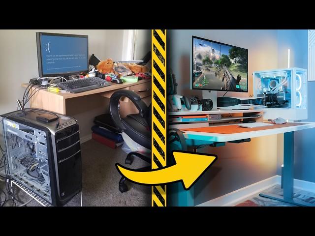 7 Tipps für dein Gaming-Setup, die wirklich JEDER umsetzen kann!