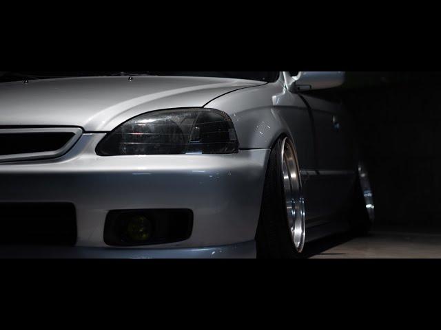 Honda Civic EJ8 Stance (4K) | #stancechile #stance #hondacivic #chile