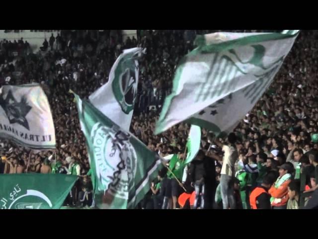 Raja vs Kacm  0 - 0 du 02-01-2014, Damna 3arbi.