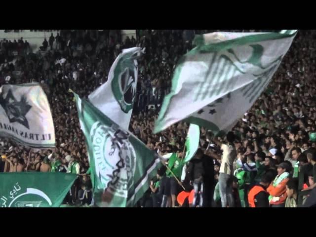 Raja vs Kacm  0 - 0 du 02-01-2014, Damna 3arbi.