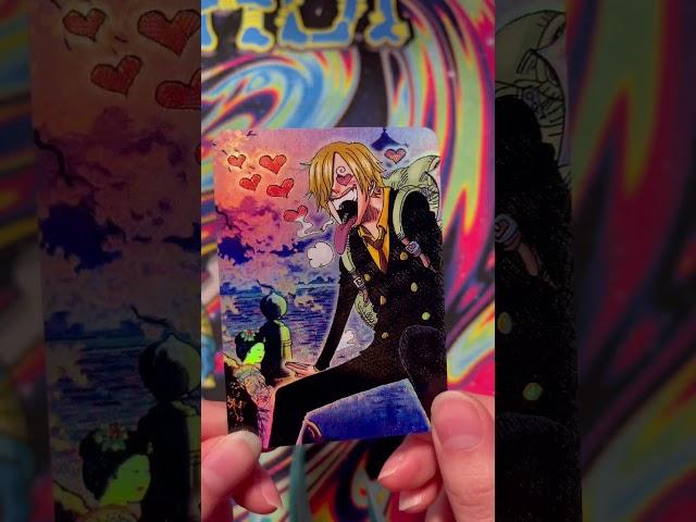 I made this card #onepiece #onepiececardgame #theonepieceisreal