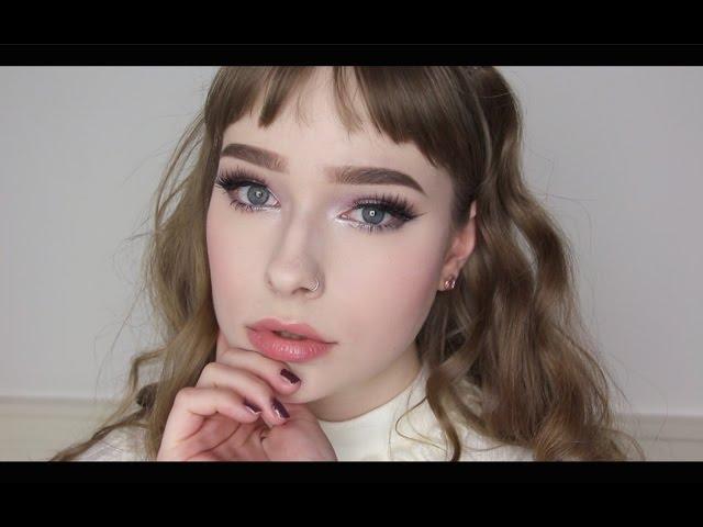 Dolly LookMy Daily Makeup Routine