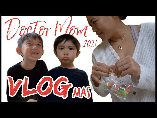 Doctor Mom VLOGmas 2021