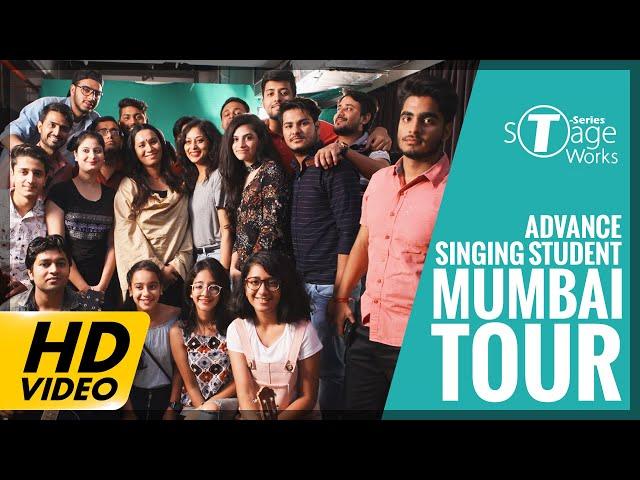 Mumbai Tour 4 | Advance Singing batch | T-Series StageWorks