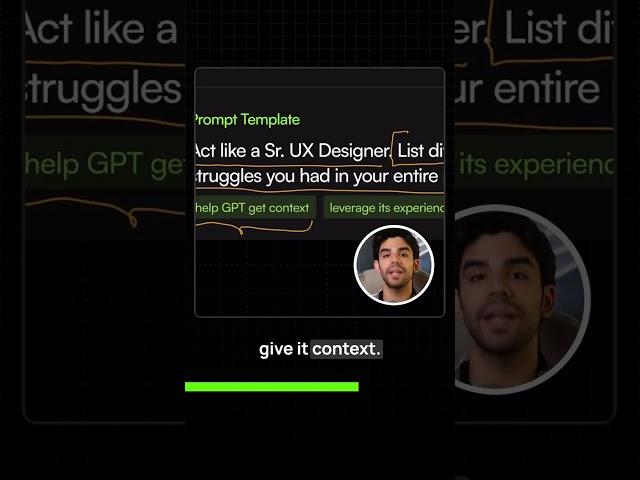 ChatGPT prompt template to upskill yourself
