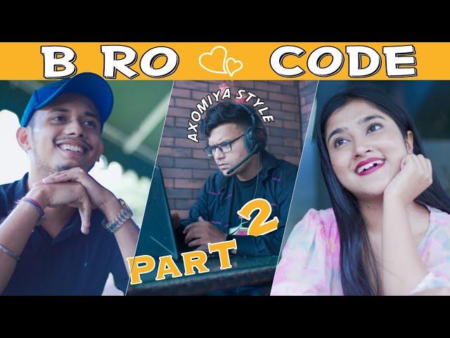 Helping a Friend on his Date PART 2 | Assamese Comedy Video