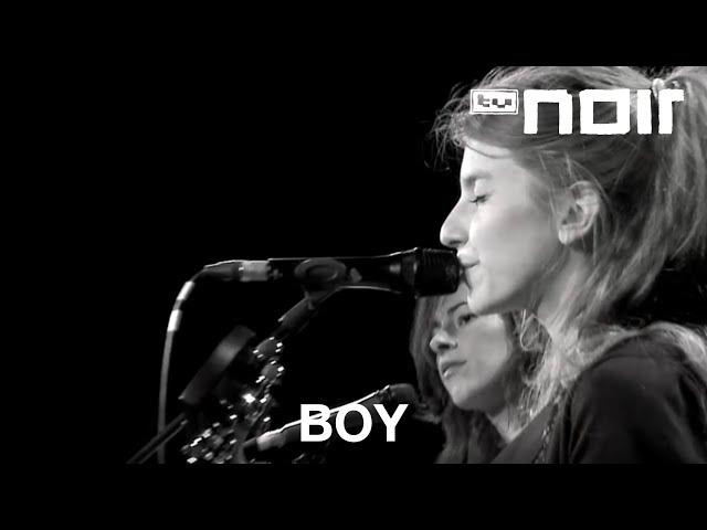 BOY - Drive Darling (live bei TV Noir)