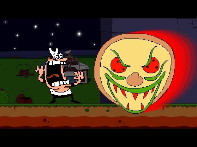 Pizza Tower - Scoutdigo: No Promises (CANCELLED EDITION?) [Pizza Tower Mods Gameplay]
