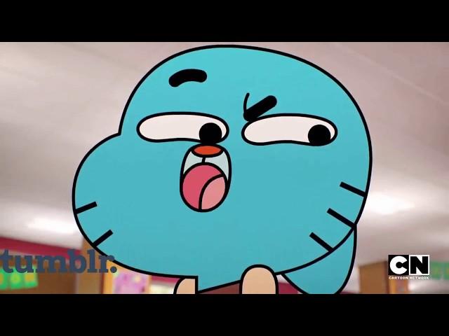 Websites Portrayed by The Amazing World of Gumball