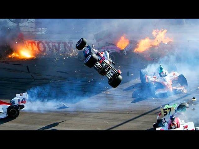 Worst Motorsport Crashes EVER!