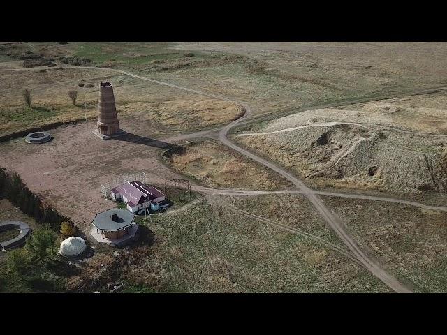 Burana Tower, Kyrgyzstan